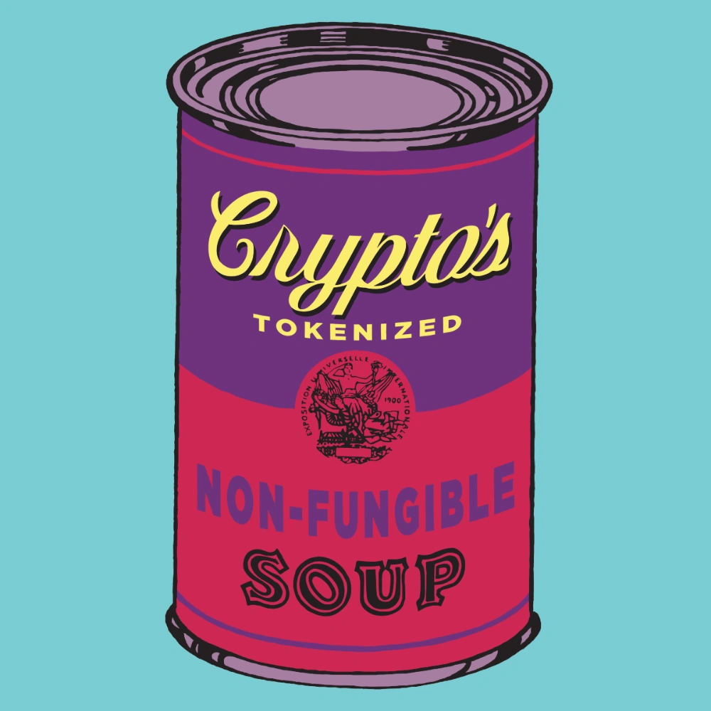 Non-Fungible Soup #0992