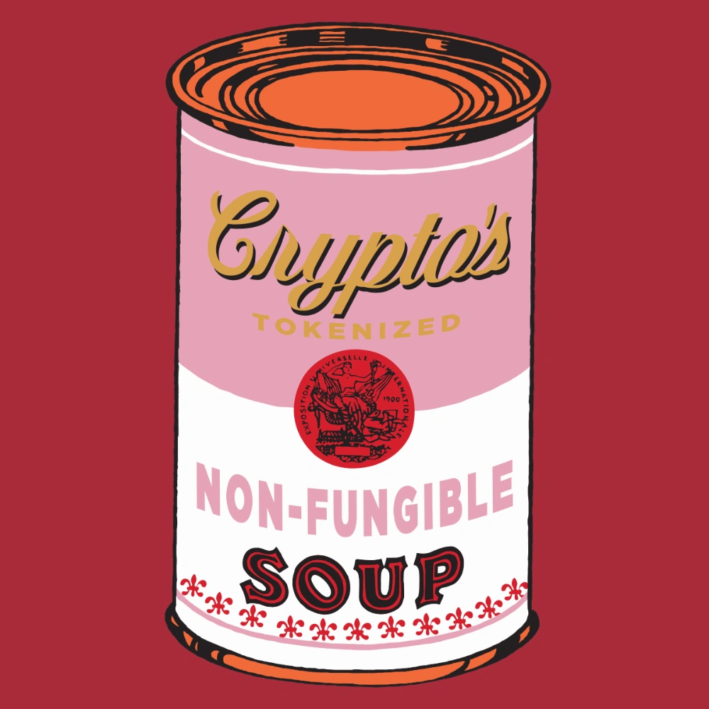 Non-Fungible Soup #0993