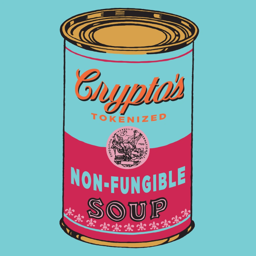 Non-Fungible Soup #0995