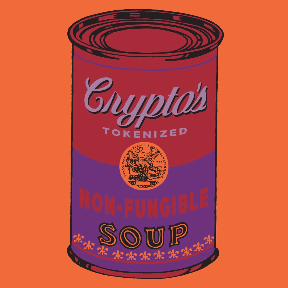 Non-Fungible Soup #0996