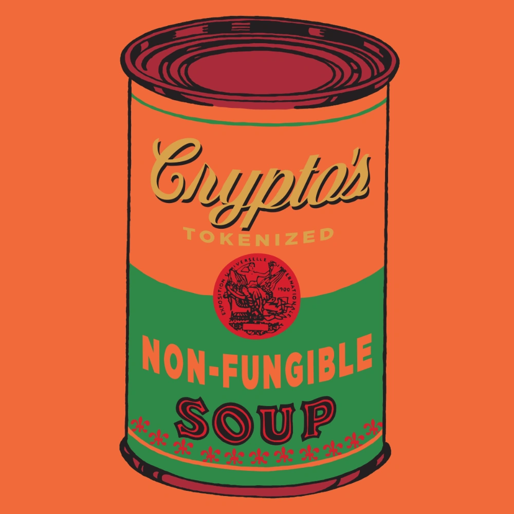 Non-Fungible Soup #0997