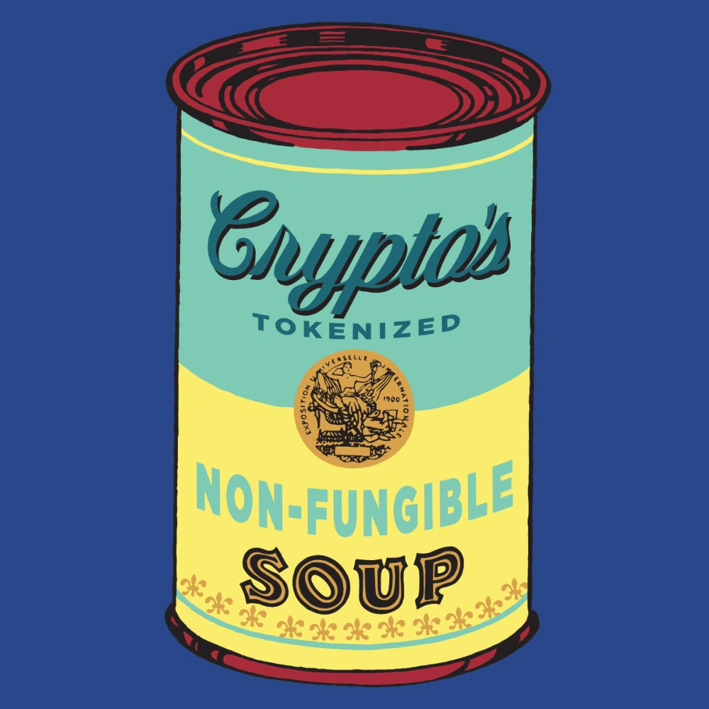 Non-Fungible Soup #0998
