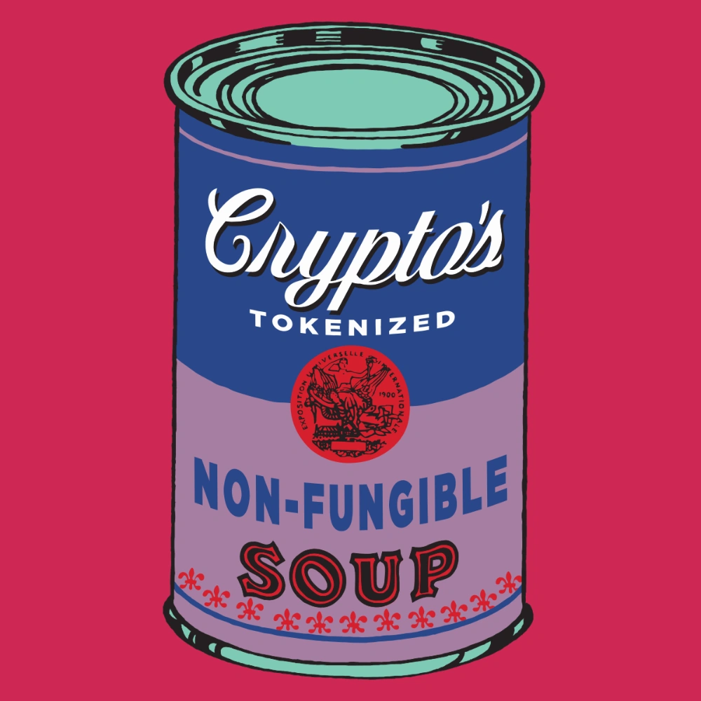 Non-Fungible Soup #0999