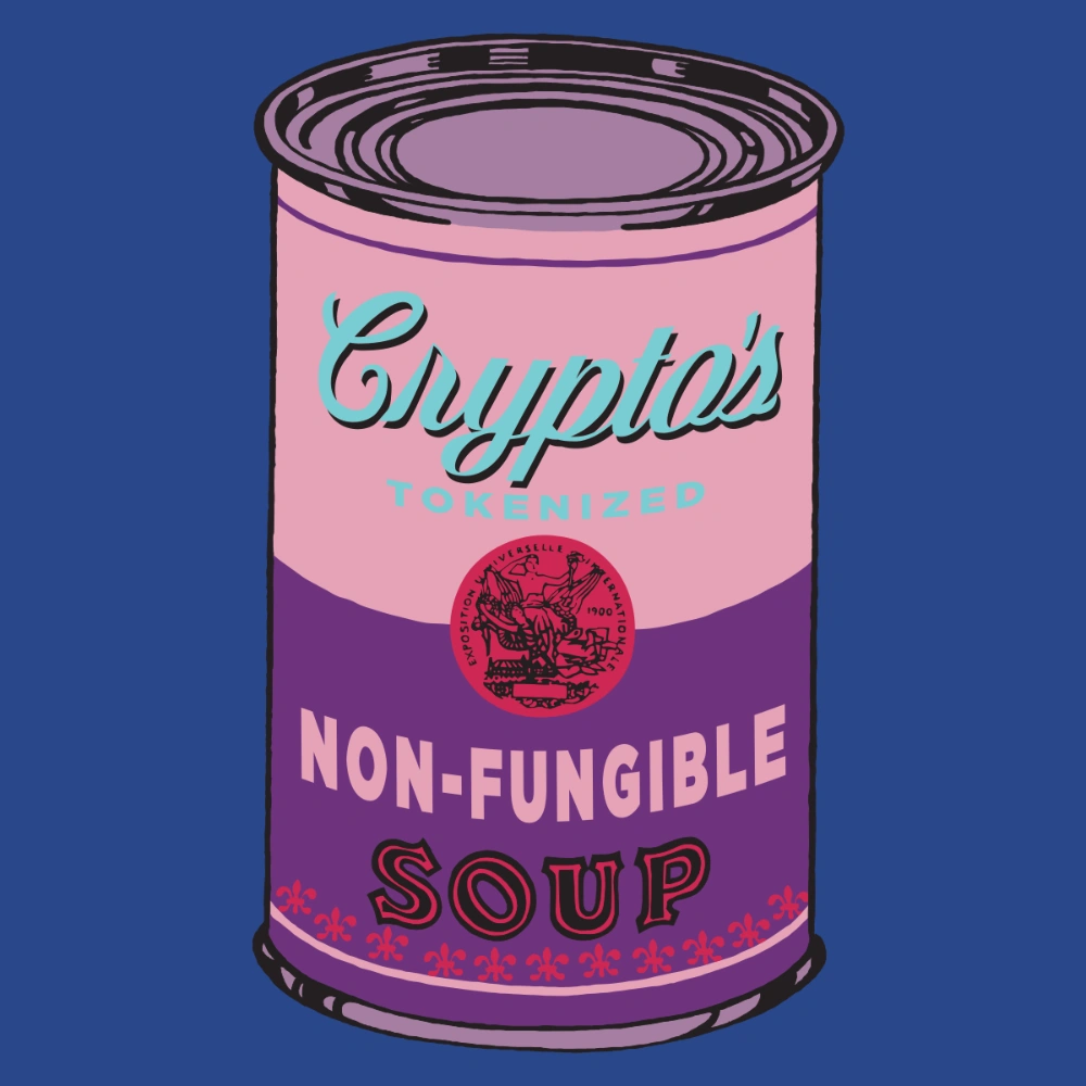 Non-Fungible Soup #1000