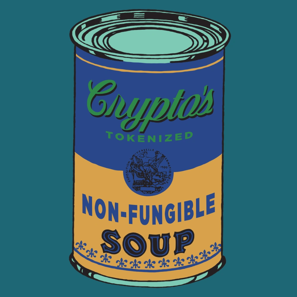 Non-Fungible Soup #1001