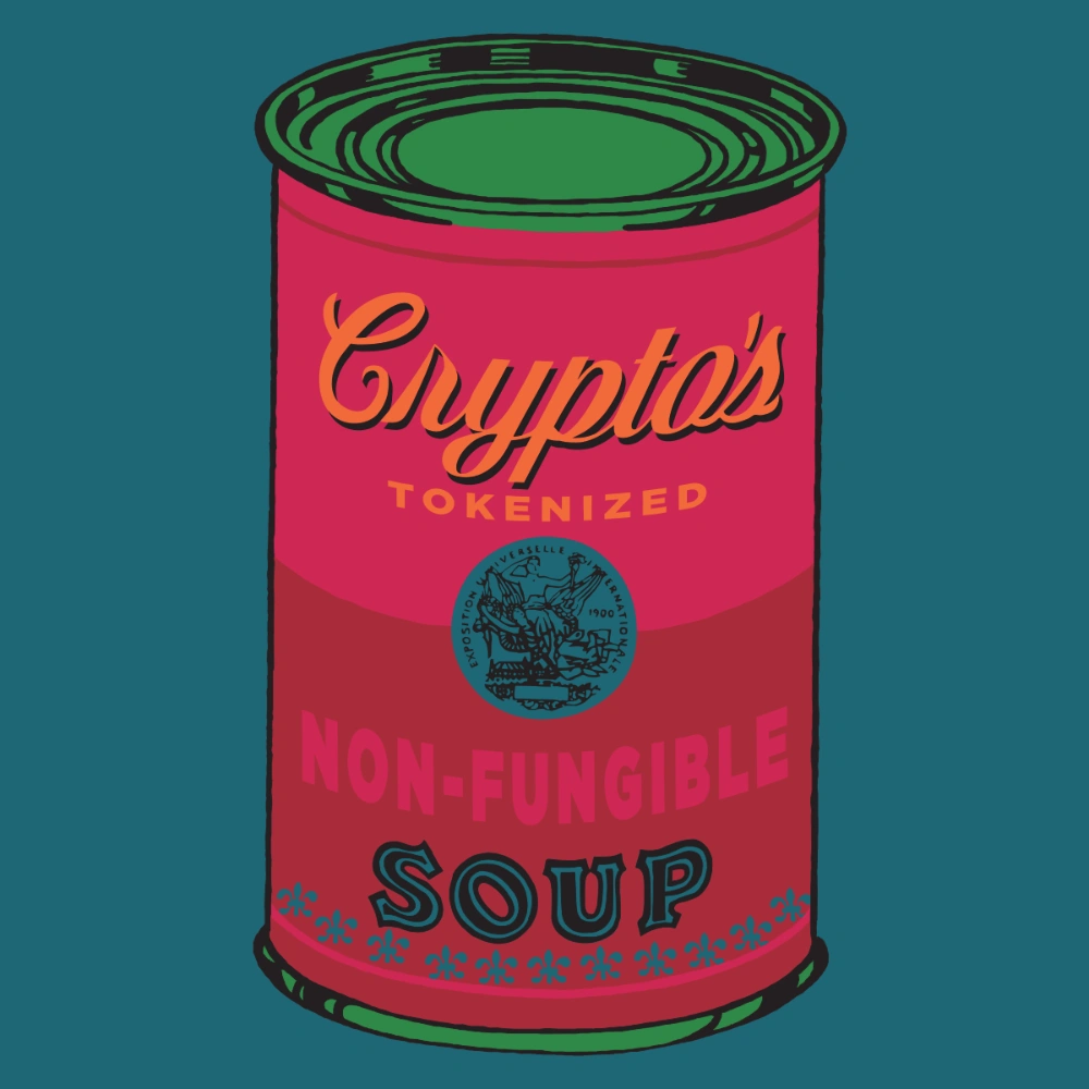 Non-Fungible Soup #1003