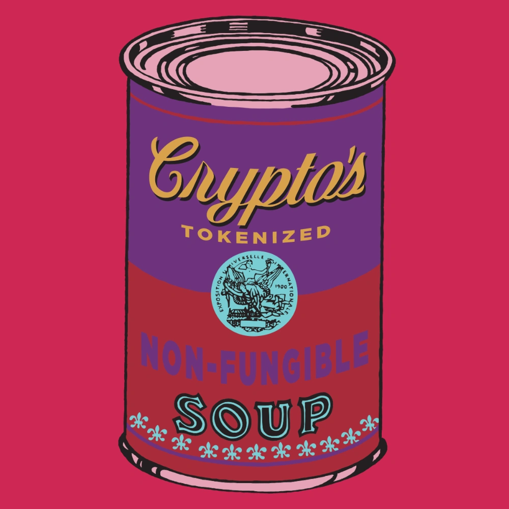 Non-Fungible Soup #1005