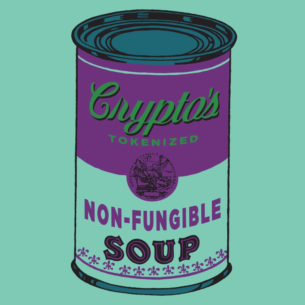 Non-Fungible Soup #1007