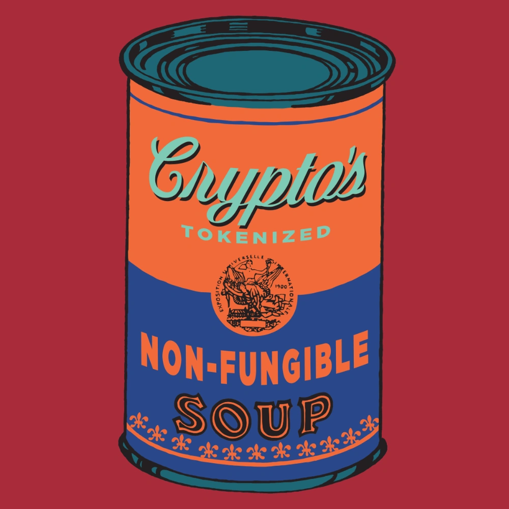 Non-Fungible Soup #1010