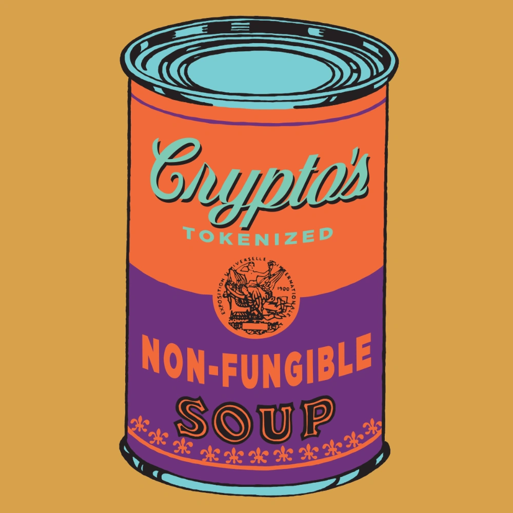 Non-Fungible Soup #1011