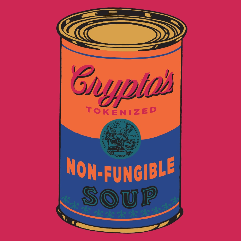 Non-Fungible Soup #1012