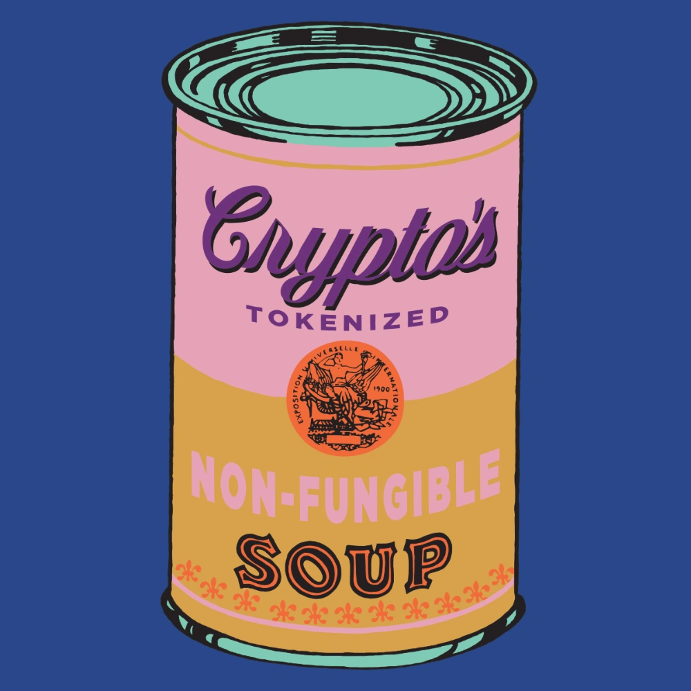 Non-Fungible Soup #1015