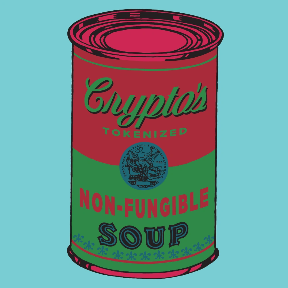 Non-Fungible Soup #1016