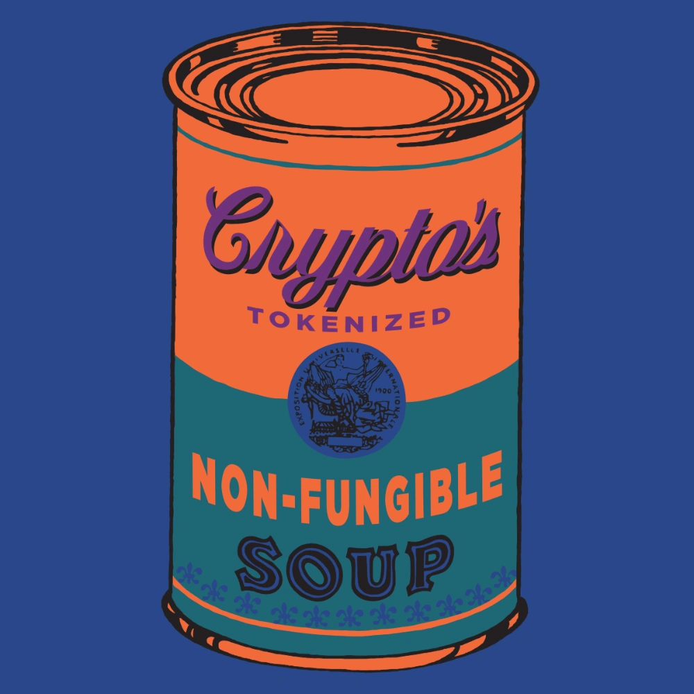 Non-Fungible Soup #1022