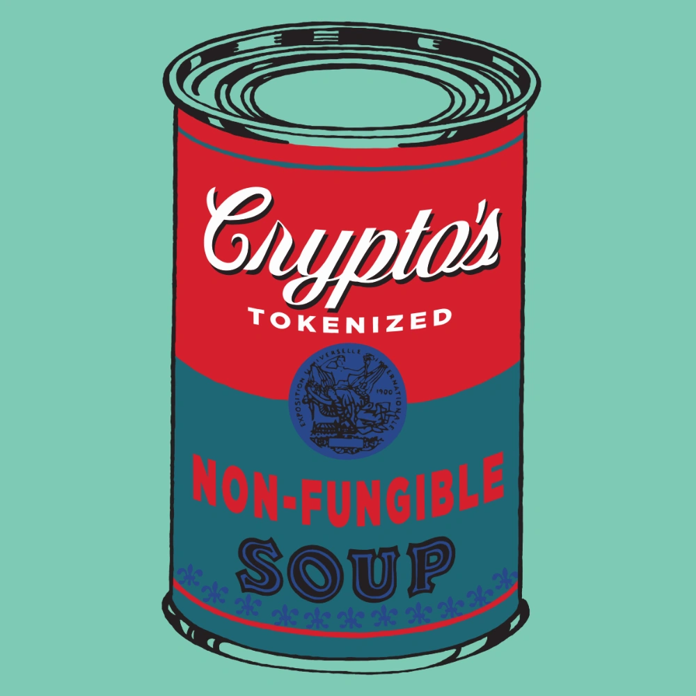 Non-Fungible Soup #1023