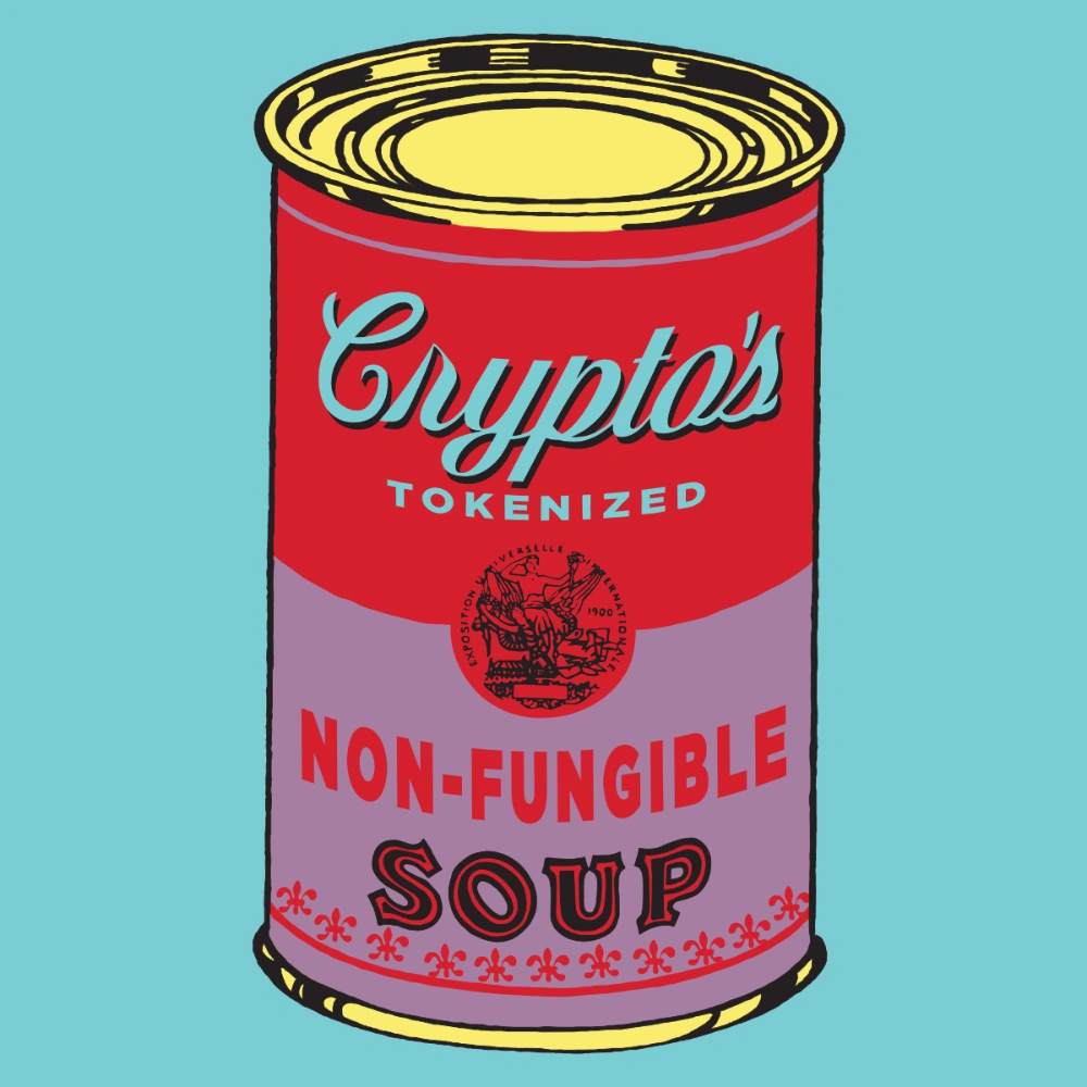 Non-Fungible Soup #1024