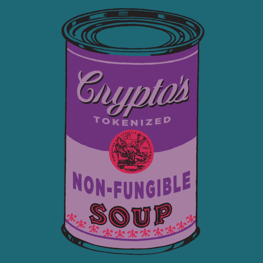 Non-Fungible Soup #1025