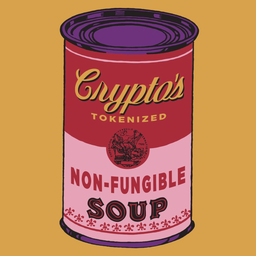 Non-Fungible Soup #1026