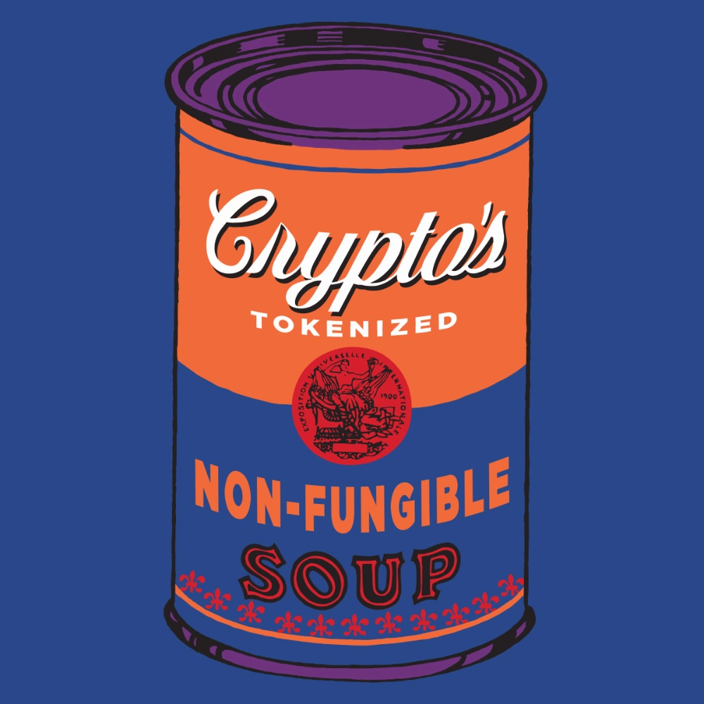 Non-Fungible Soup #1027