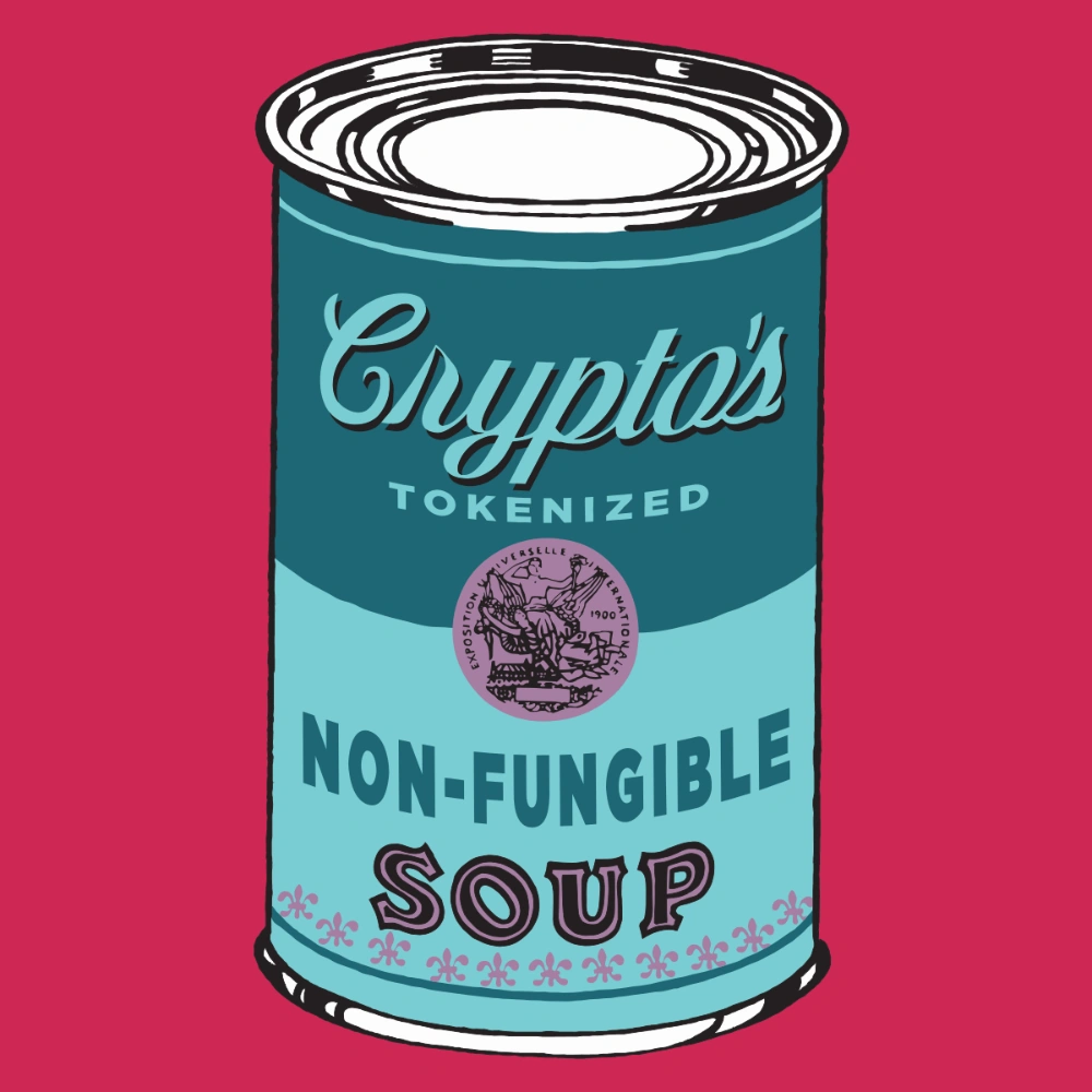 Non-Fungible Soup #1028