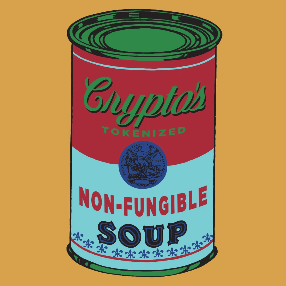 Non-Fungible Soup #1029