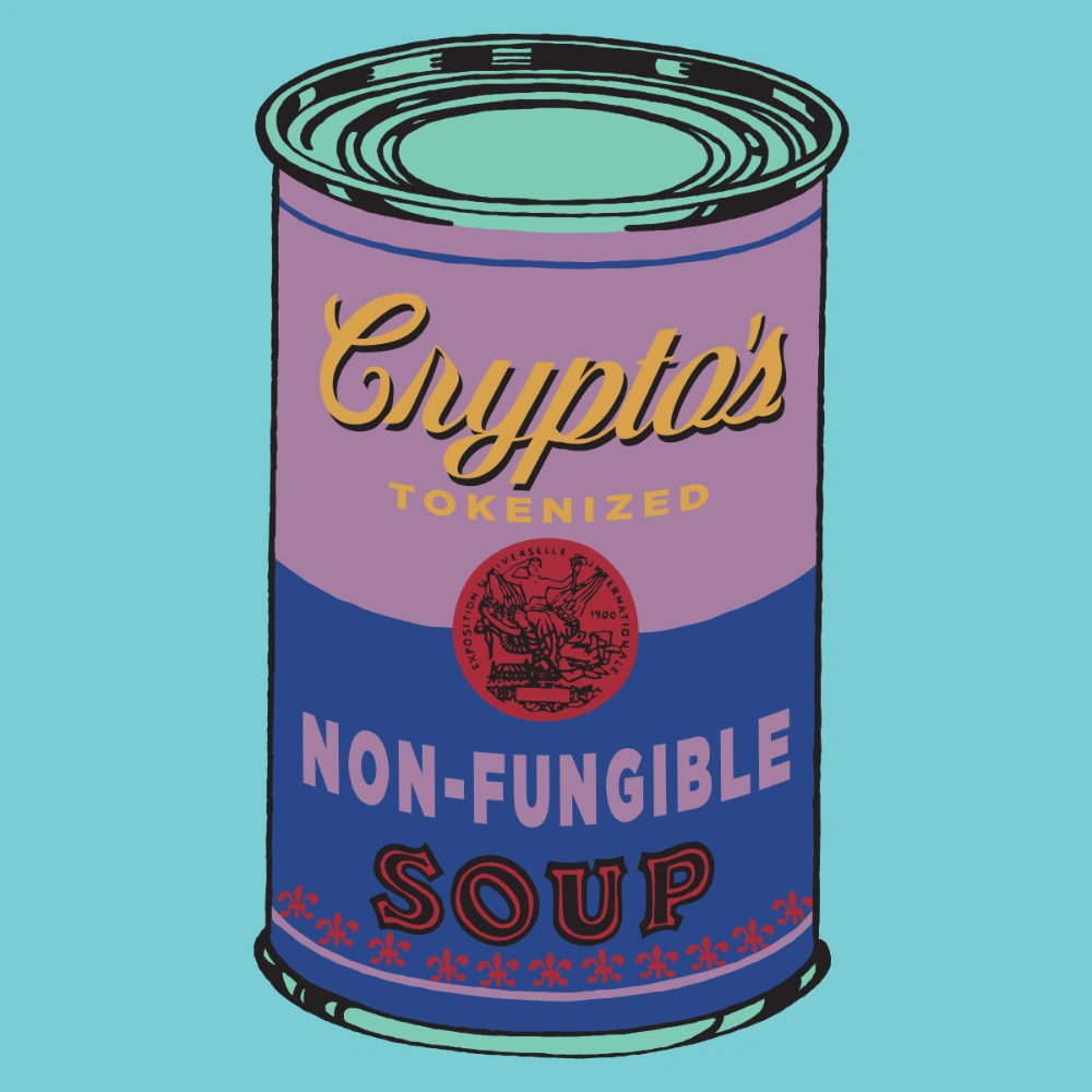 Non-Fungible Soup #1031