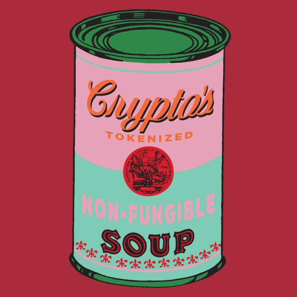 Non-Fungible Soup #1032