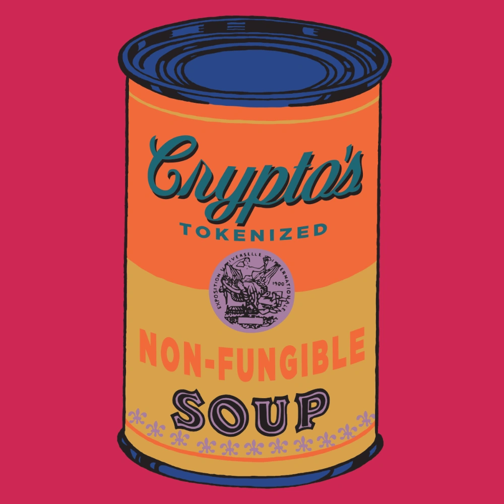 Non-Fungible Soup #1034