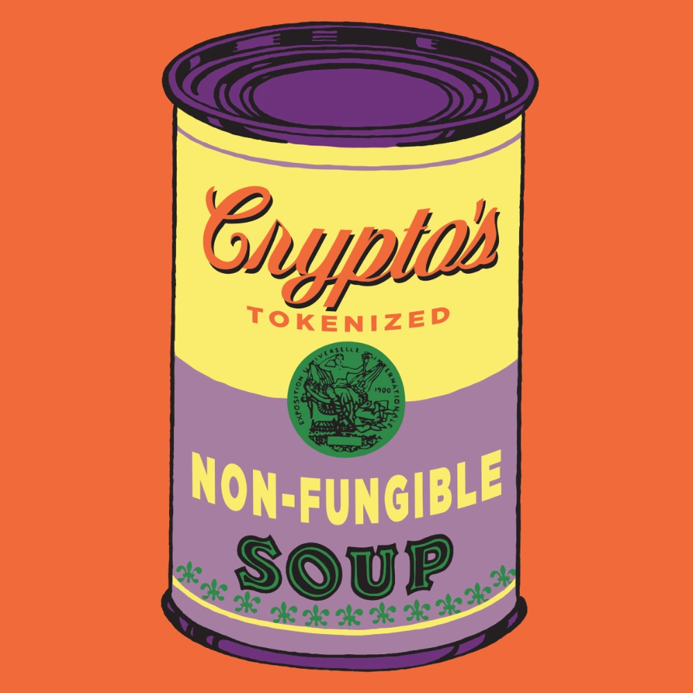 Non-Fungible Soup #1037
