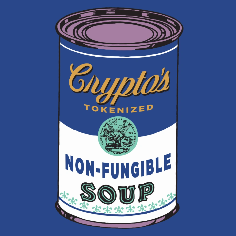 Non-Fungible Soup #1038