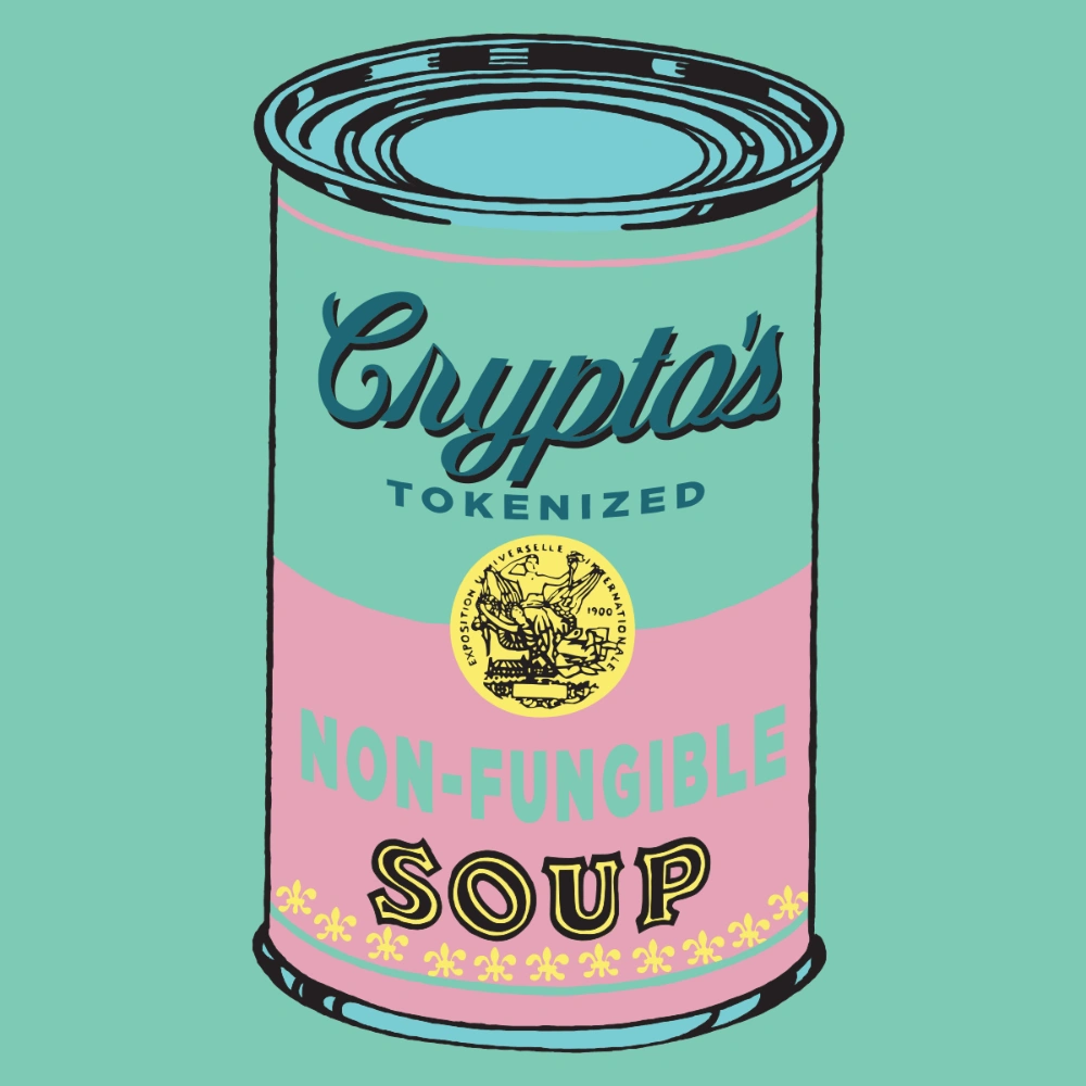Non-Fungible Soup #1039