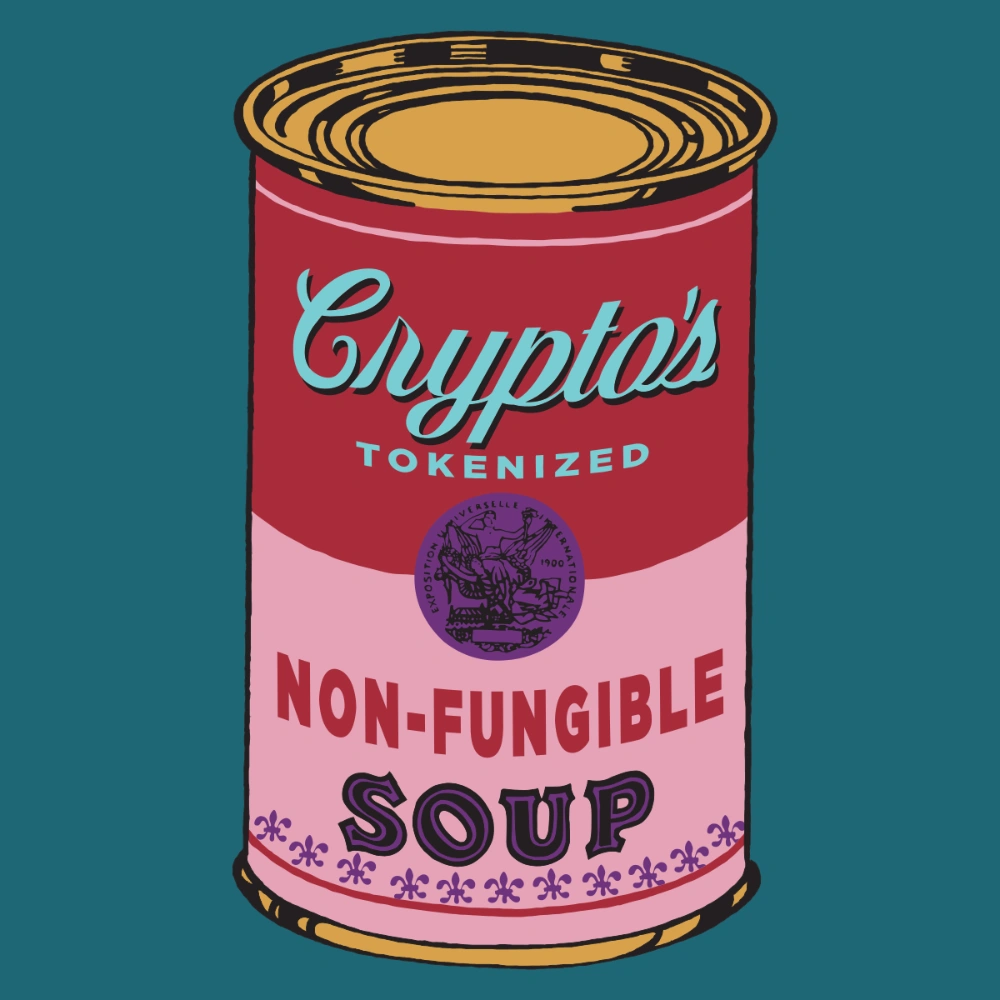 Non-Fungible Soup #1040