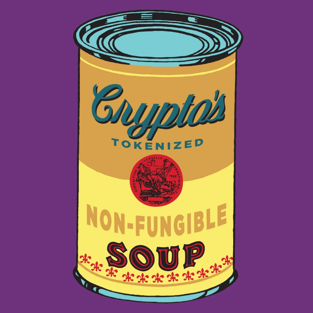 Non-Fungible Soup #1041