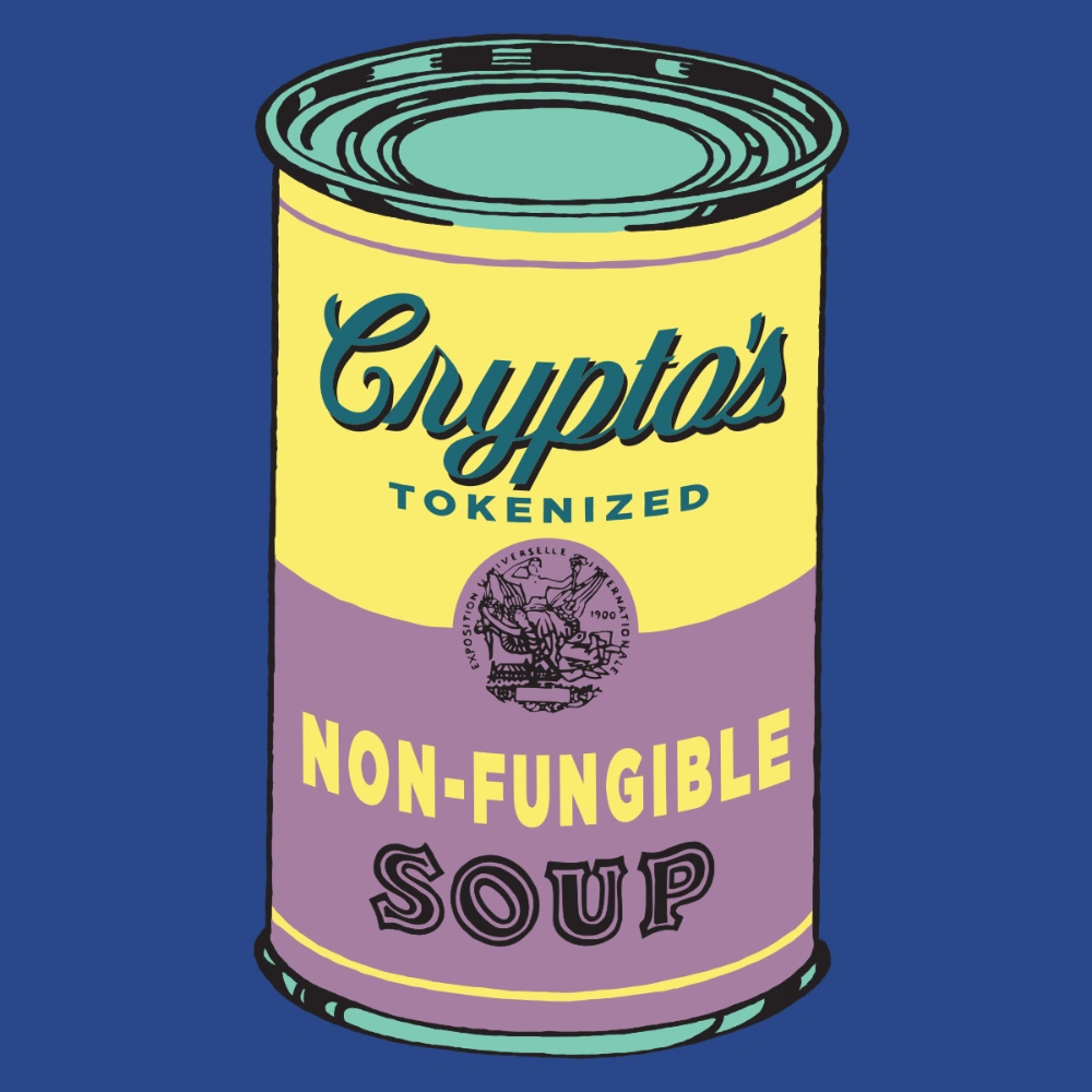 Non-Fungible Soup #1043