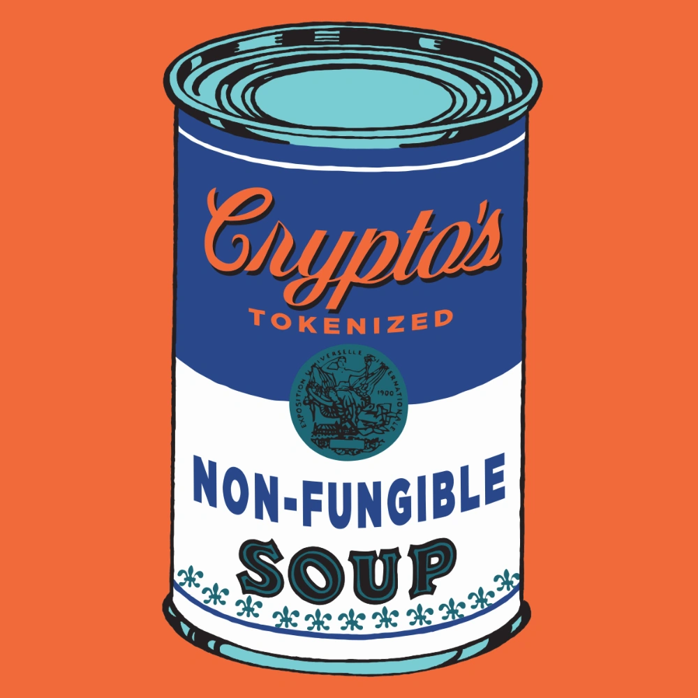 Non-Fungible Soup #1046