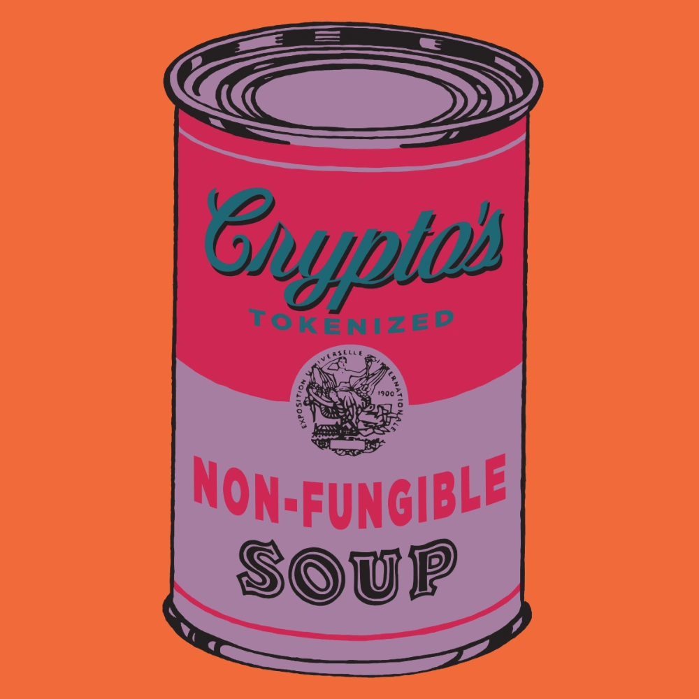 Non-Fungible Soup #1047