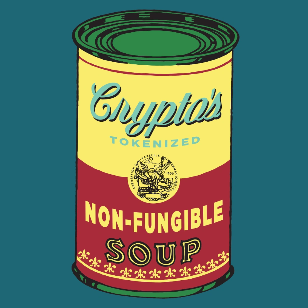 Non-Fungible Soup #1048