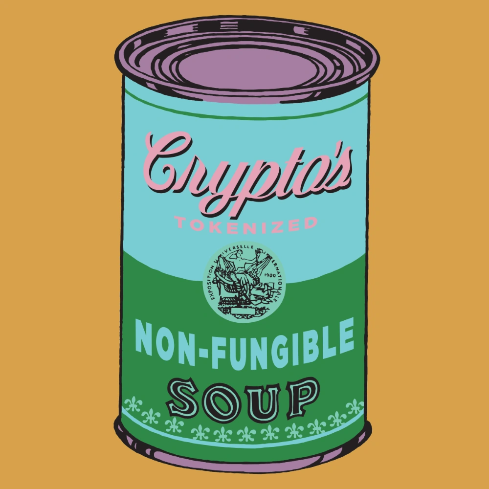 Non-Fungible Soup #1049