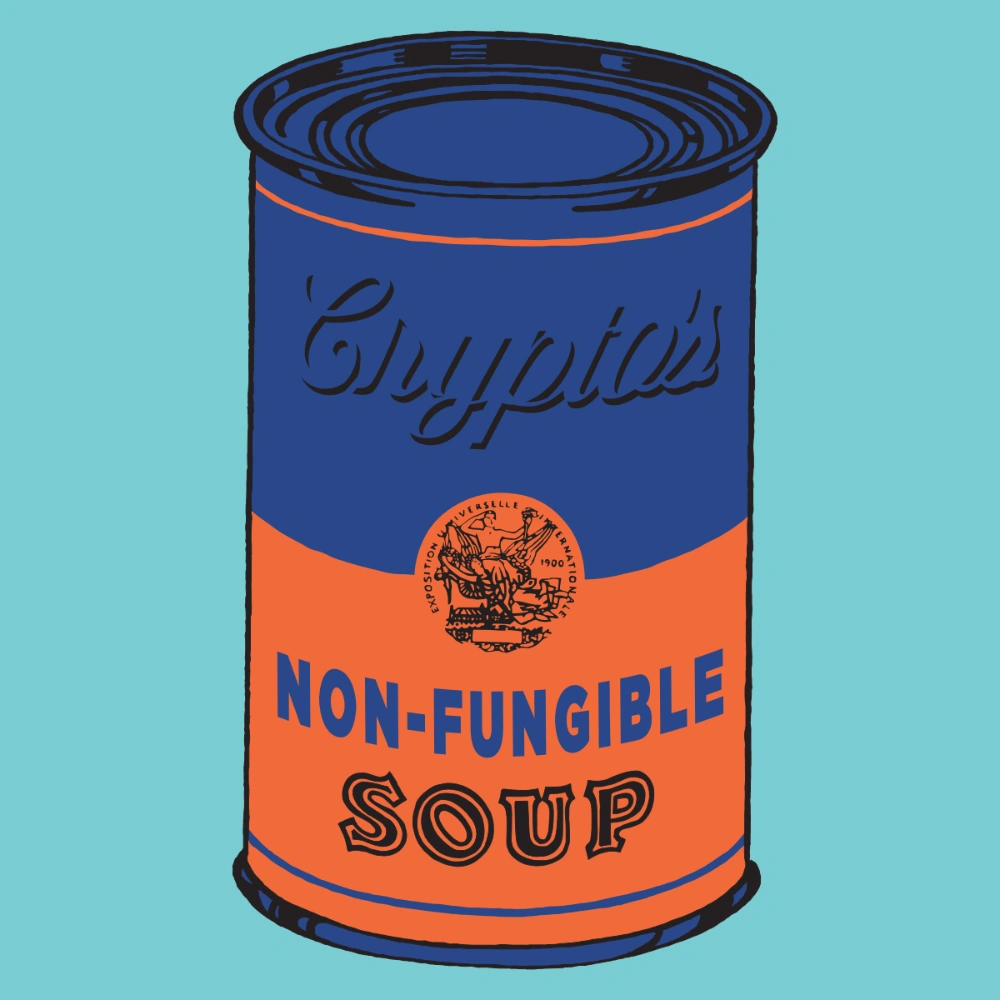 Non-Fungible Soup #1050