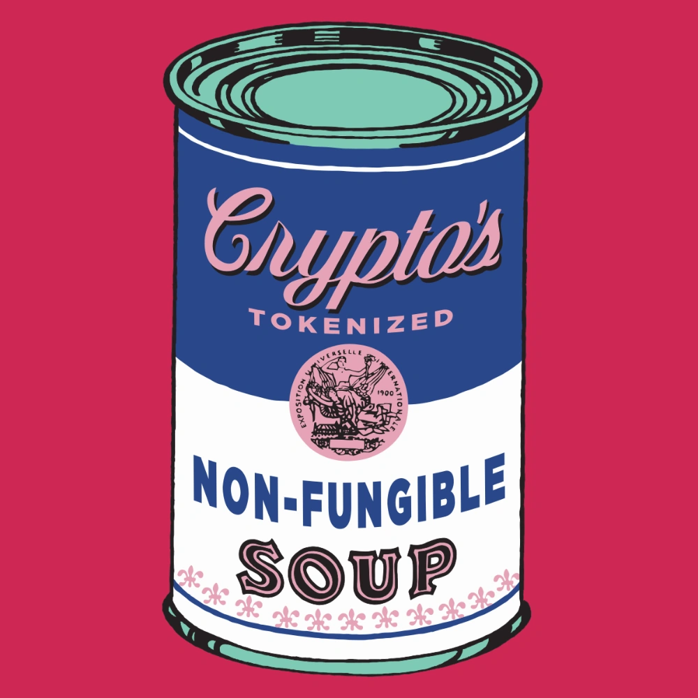 Non-Fungible Soup #1051