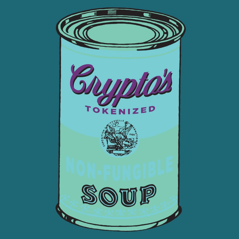 Non-Fungible Soup #1052