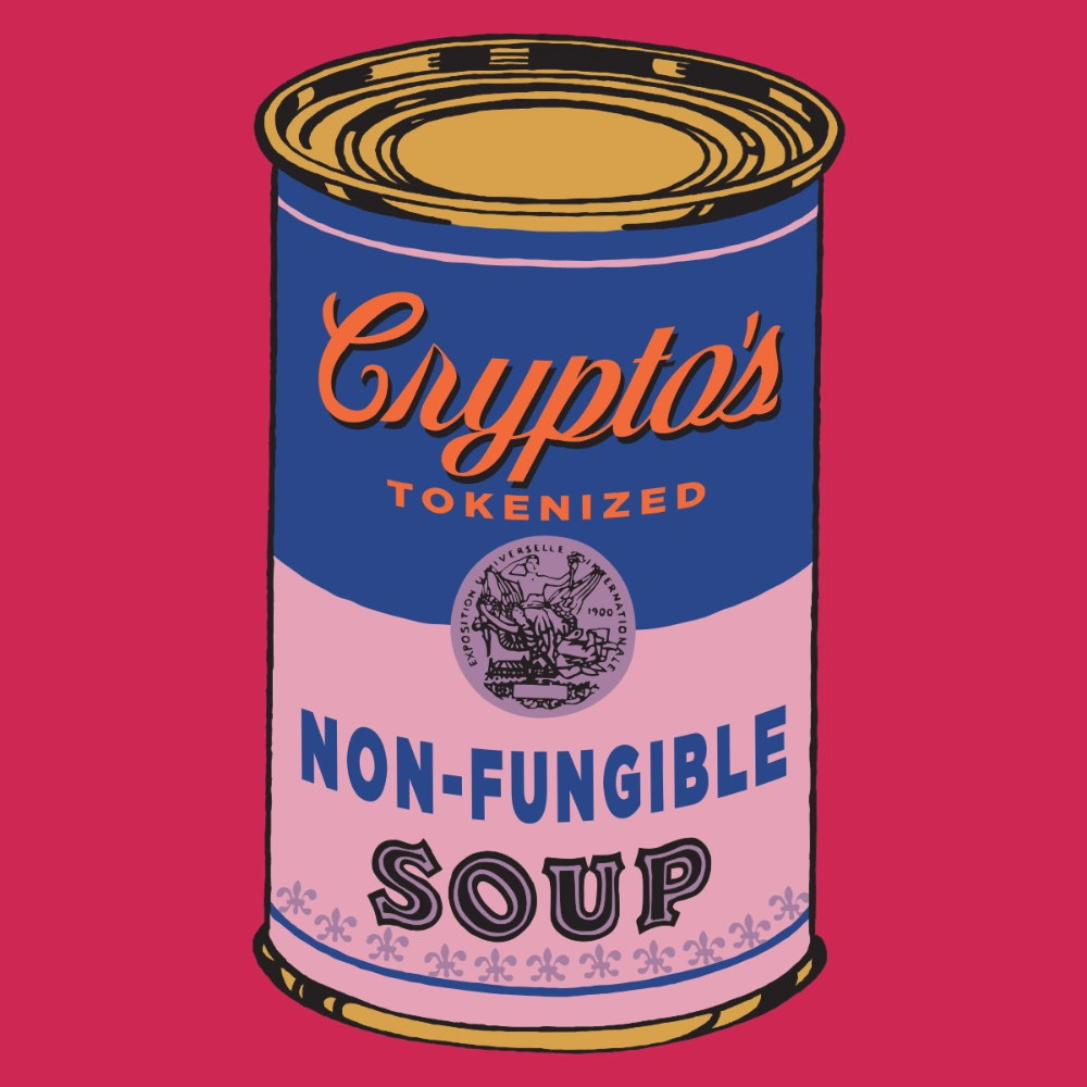 Non-Fungible Soup #1053