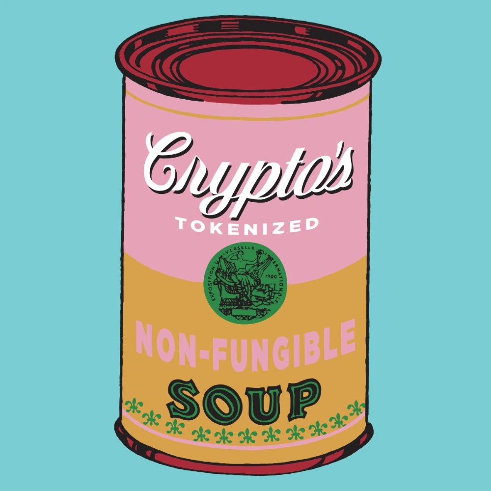 Non-Fungible Soup #1054