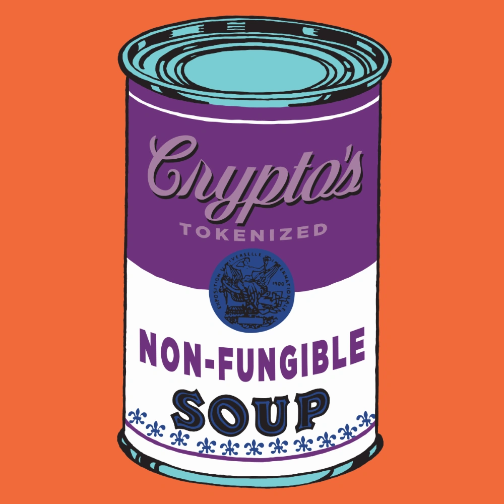 Non-Fungible Soup #1056