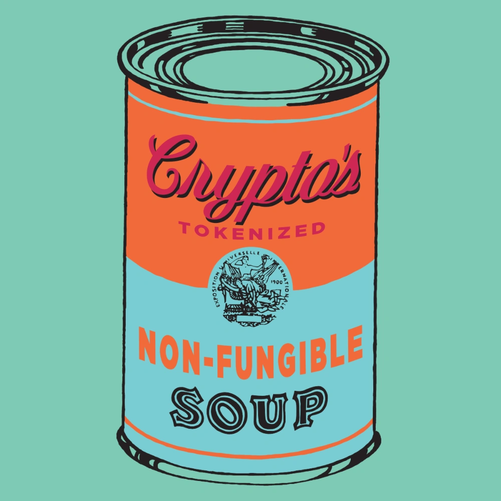 Non-Fungible Soup #1059