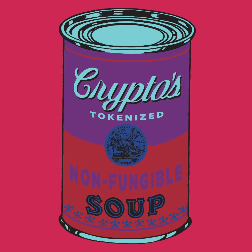 Non-Fungible Soup #1061