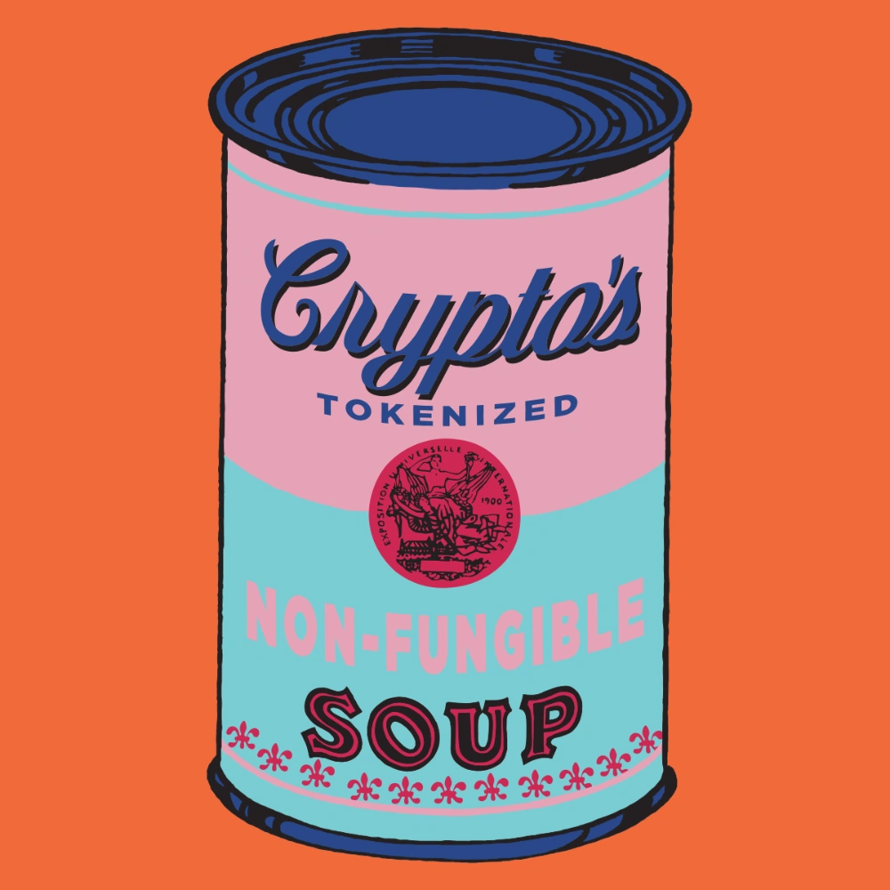 Non-Fungible Soup #1062