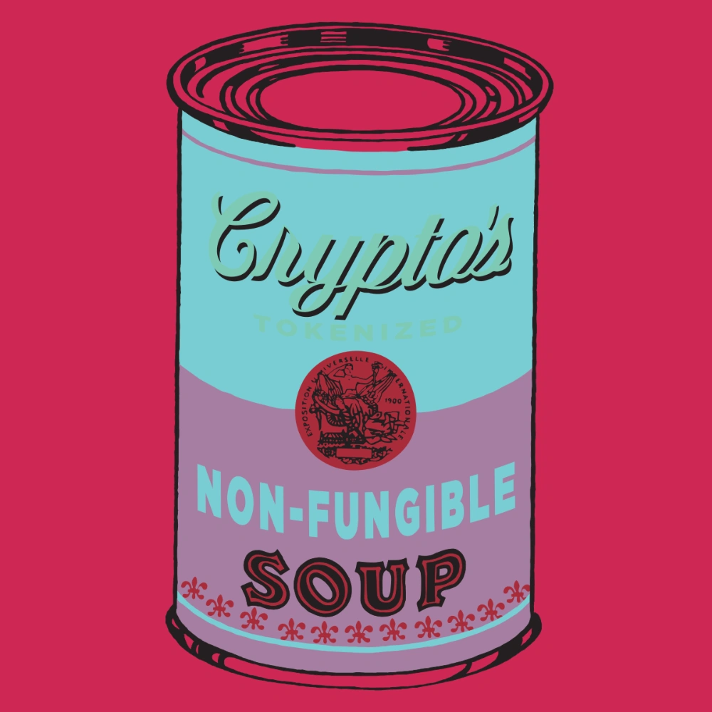 Non-Fungible Soup #1063