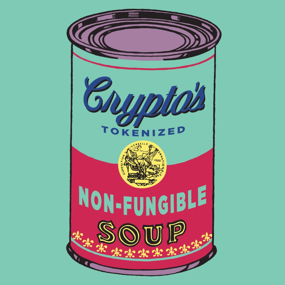 Non-Fungible Soup #1064