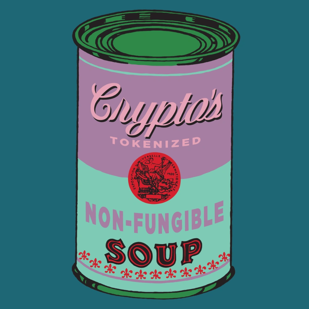 Non-Fungible Soup #1065